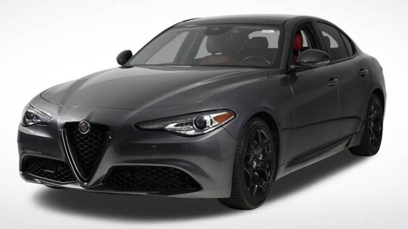 ALFA ROMEO GIULIA (952) 2021 ZARFAMAN5M7648980 image